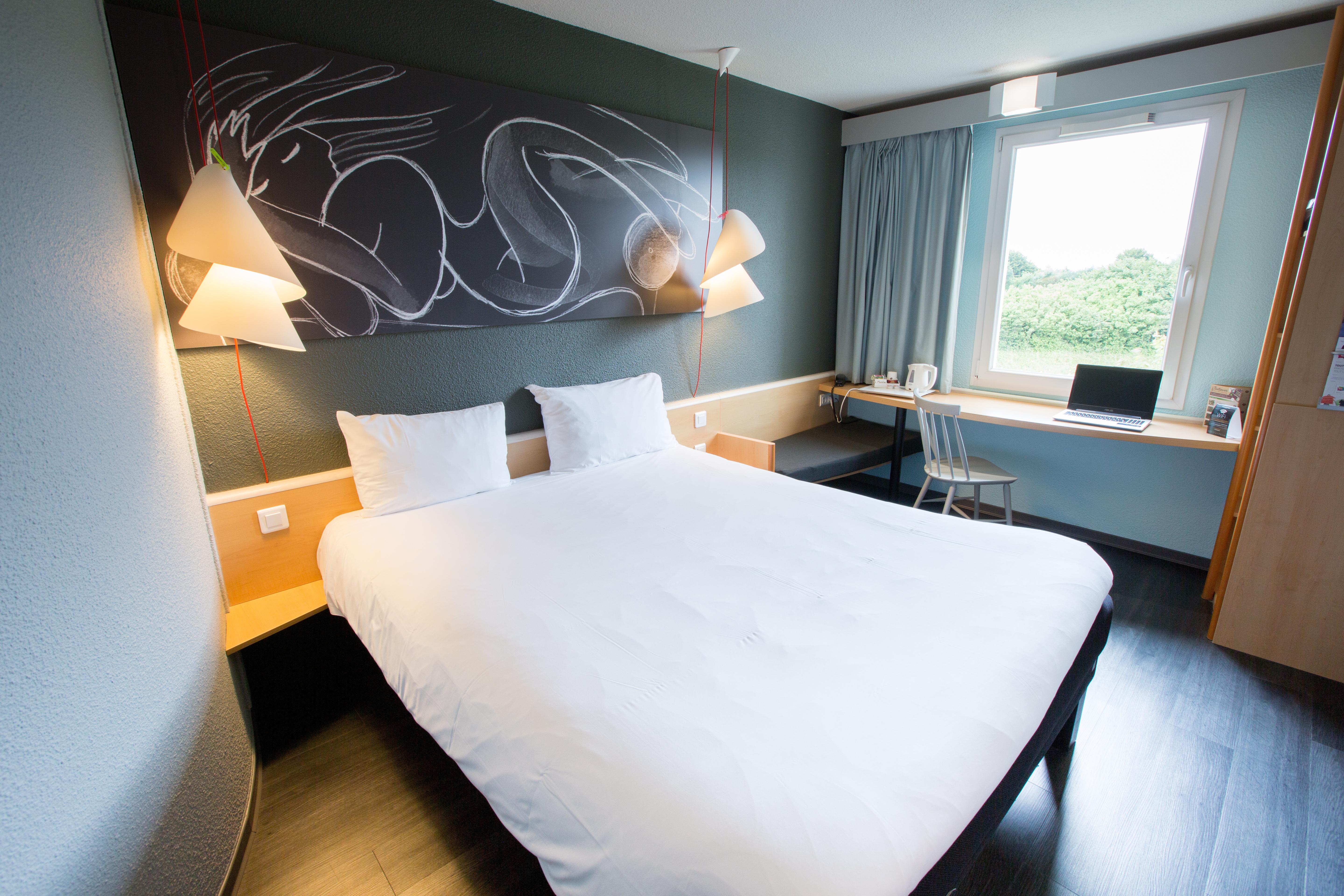 Ibis Cherbourg La Glacerie Buitenkant foto