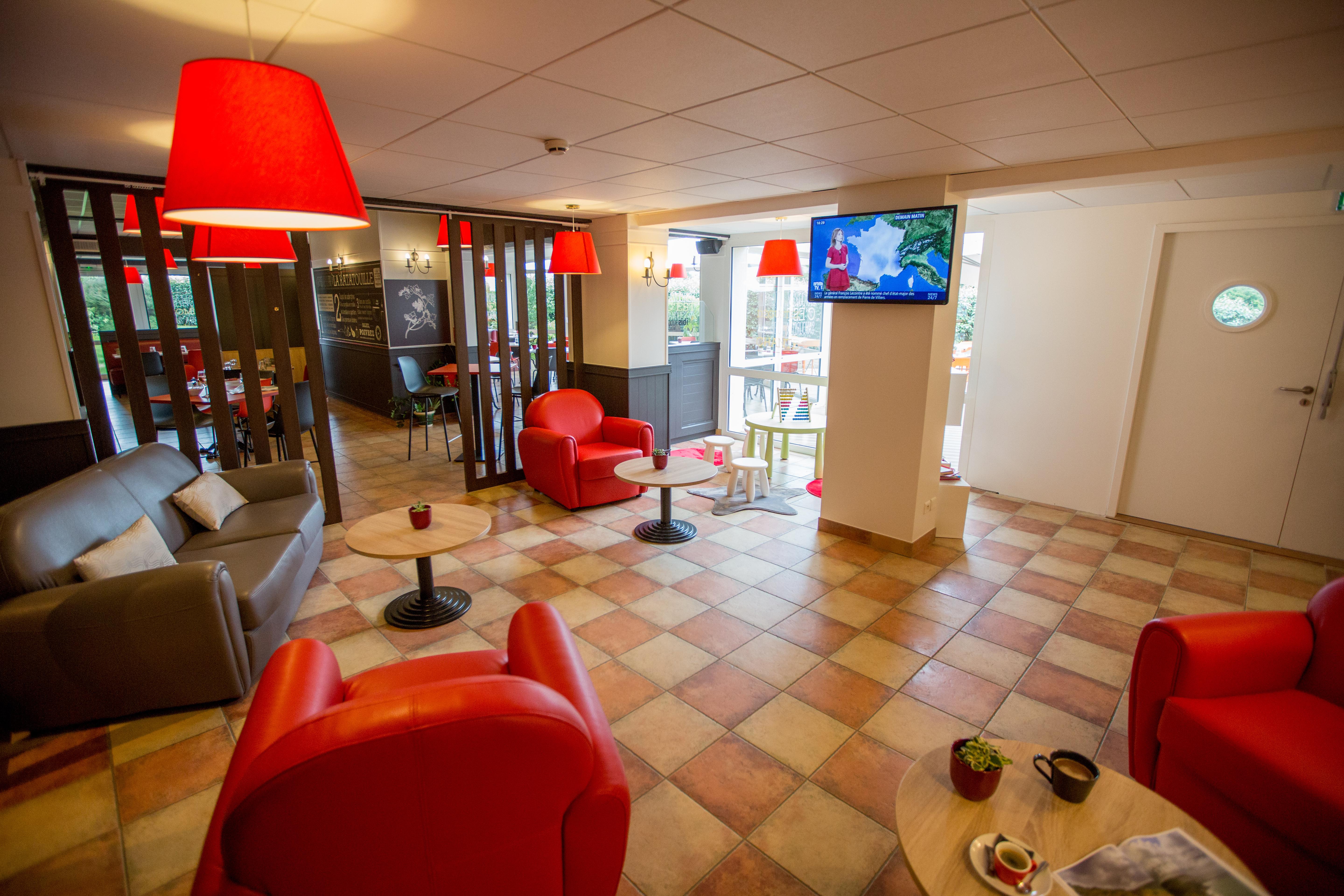 Ibis Cherbourg La Glacerie Buitenkant foto