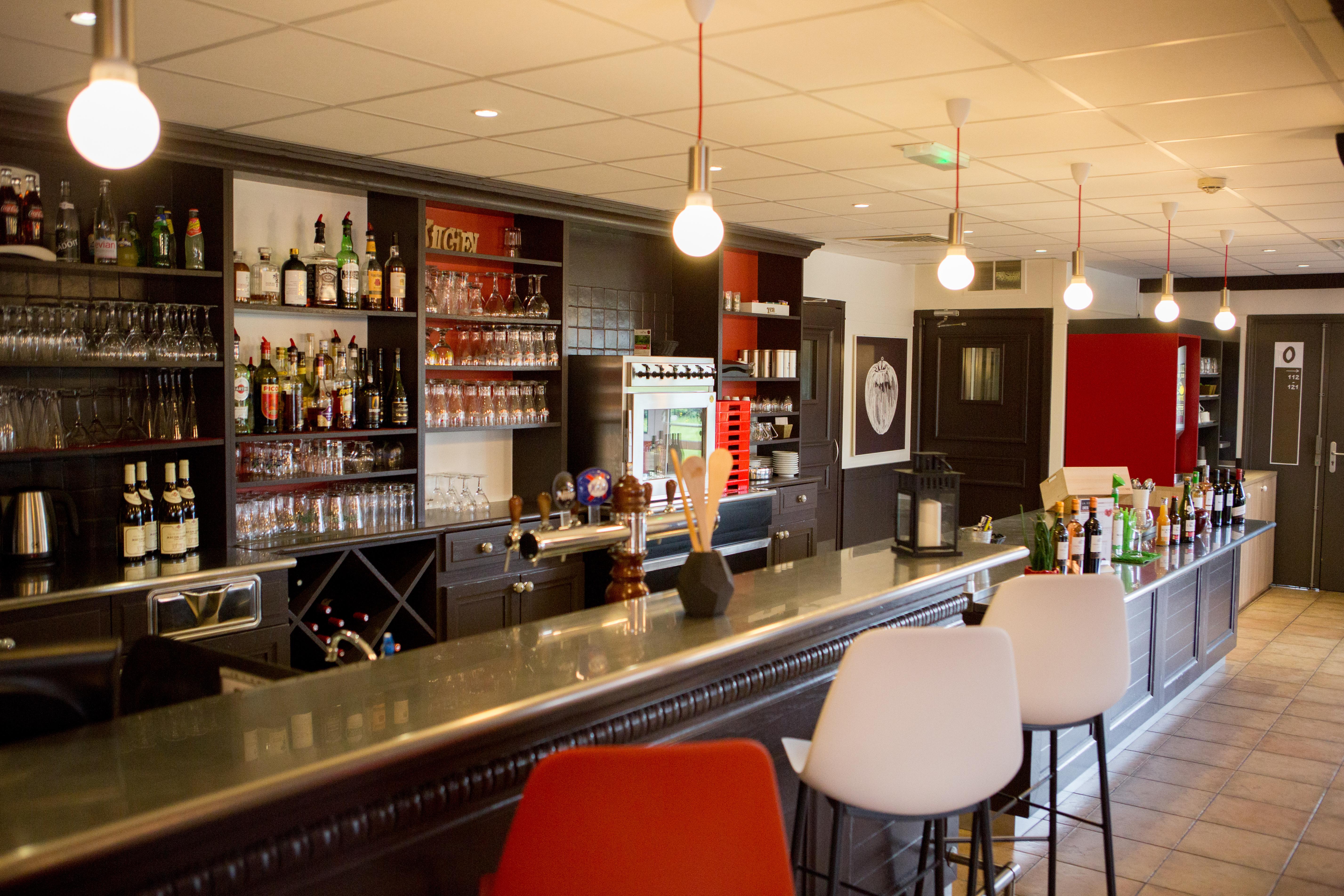Ibis Cherbourg La Glacerie Buitenkant foto
