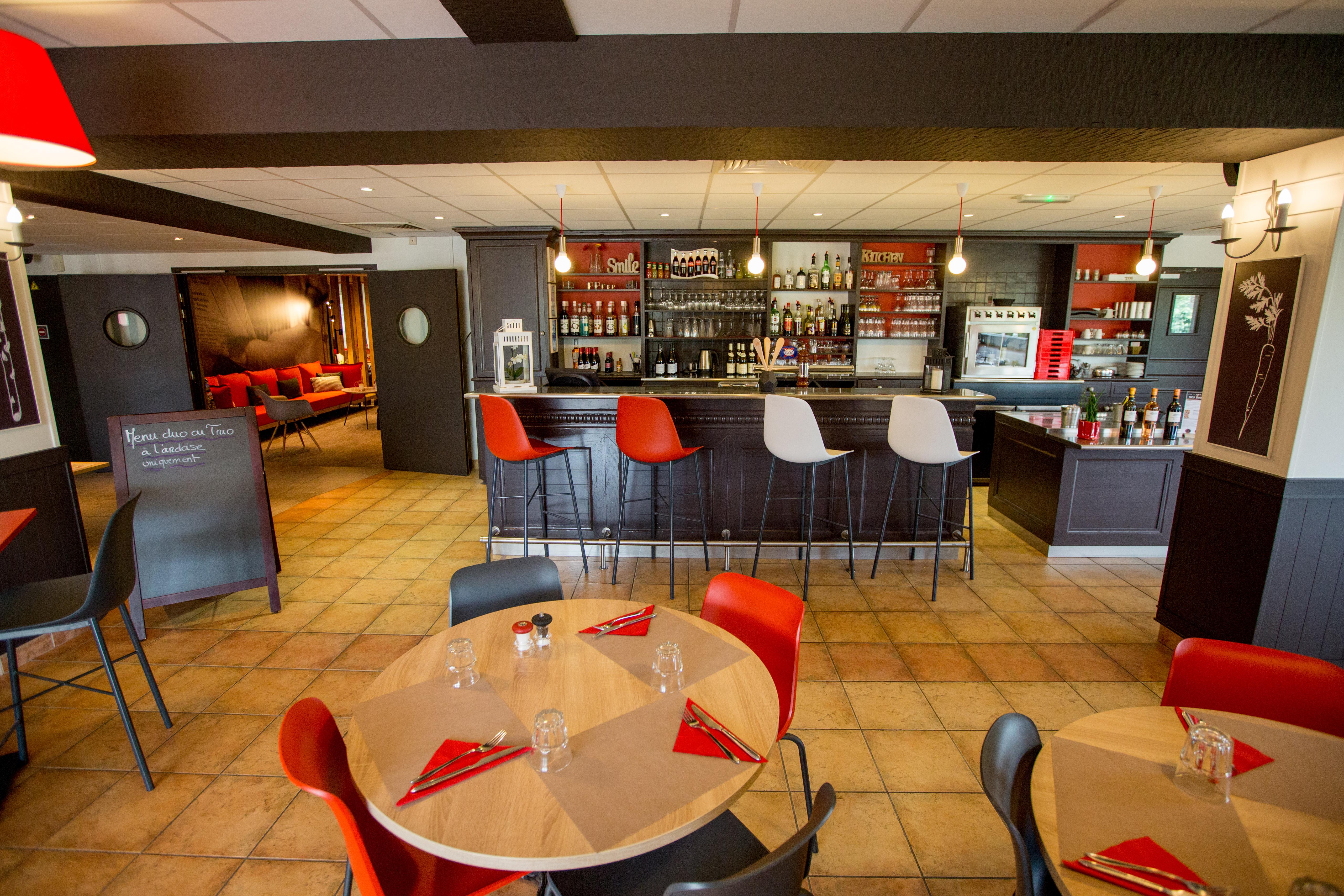 Ibis Cherbourg La Glacerie Buitenkant foto