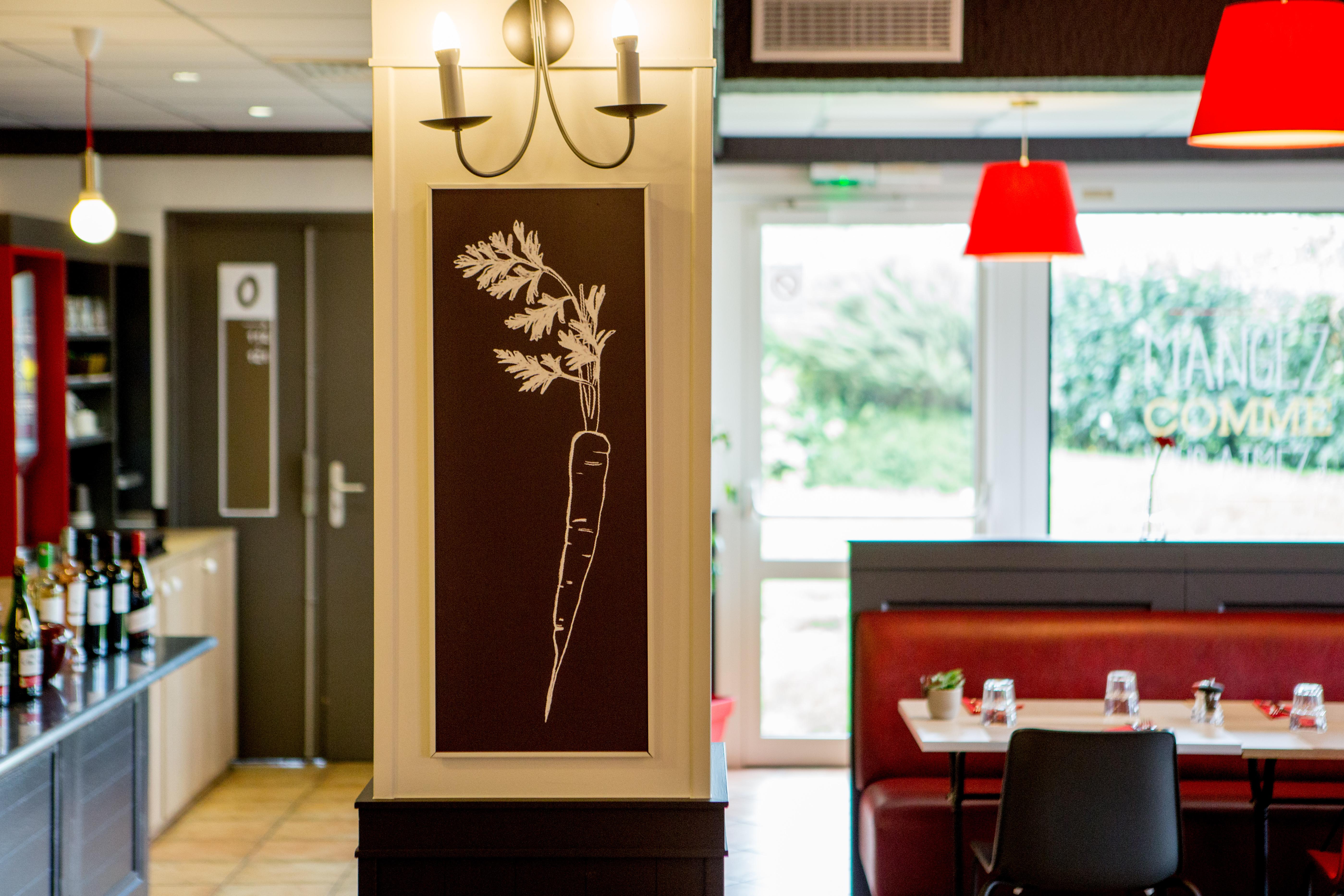 Ibis Cherbourg La Glacerie Buitenkant foto