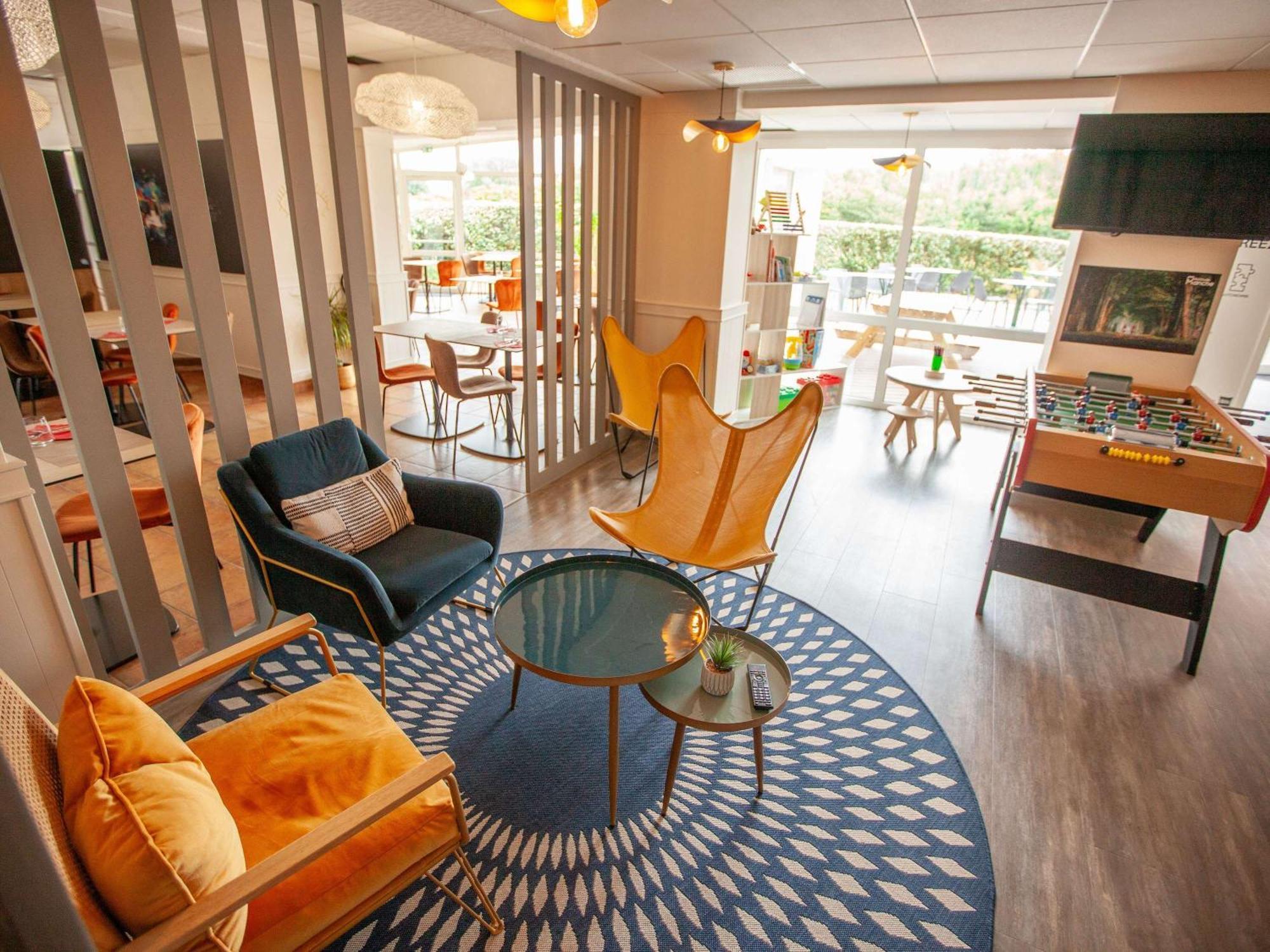 Ibis Cherbourg La Glacerie Buitenkant foto
